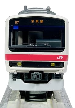 Amazon | KATO Nゲージ 209系500番台 京葉線色 6両基本セット